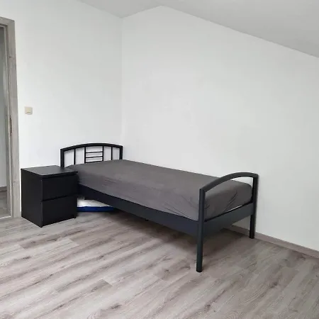 Ferienwohnung Le Coin Douillet Saint-Ghislain Exterior foto