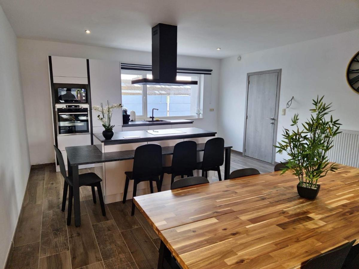Le Coin Douillet Apartment Saint-Ghislain