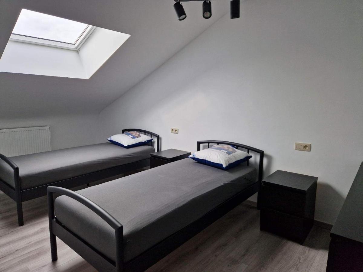 Le Coin Douillet Apartment Saint-Ghislain