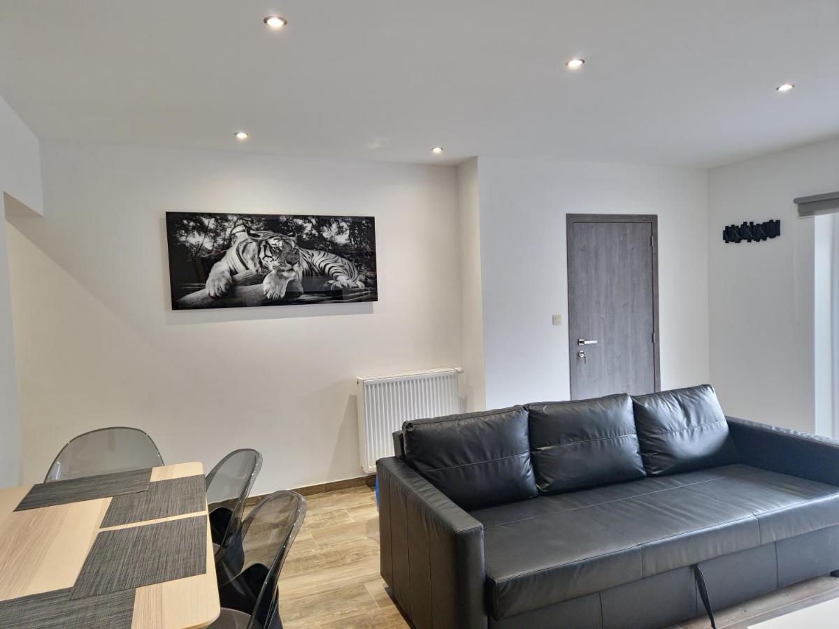 Apartment Le Coin Douillet Saint-Ghislain